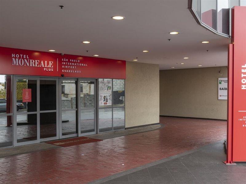 Monreale Plus Guarulhos International Airport Bagian luar foto
